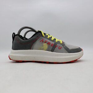 Atreyu Base Trail Men's 7 / Women's 8.5 Running Shoes Black Athletic Sneakers